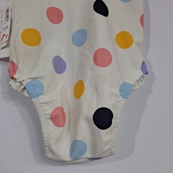 Old Navy Toddler Girls Swimsuit NWT - Picture 7 of 8